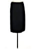 Jil Sander Solid Black Formal Skirt Size M - photo 2