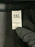 Unbranded Black Athletic Shorts Size 3X - photo 3