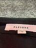 Pleione 100% Polyester Solid Black Long Sleeve Blouse Size M - photo 7