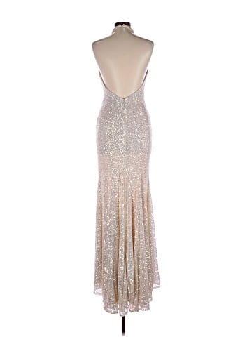 IEENA for Mac Duggal Cocktail Dress (view 2)