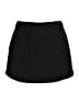 RBX Solid Black Casual Skirt Size S - photo 2