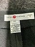 Real Clothes Solid Black Casual Pants Size 20 - photo 4