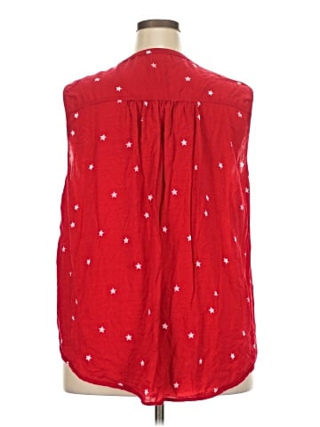 Northcrest Sleeveless T-Shirt (view 2)