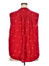 Northcrest 100% Rayon Red Sleeveless T-Shirt Size 3X - photo 2