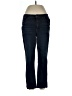 Wit & Wisdom Solid Blue Jeans Size 12 - photo 1