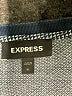 Express Gray Short Sleeve Top Size XL - photo 7