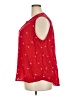 Northcrest 100% Rayon Red Sleeveless T-Shirt Size 3X - photo 5