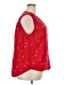 Northcrest 100% Rayon Red Sleeveless T-Shirt Size 3X - photo 4