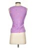 Blumarine Purple Sweater Vest Size S (estimated) - photo 2