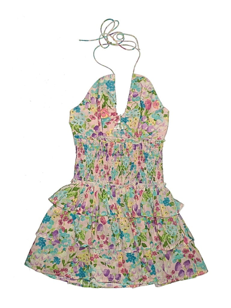 Pre-owned Assorted Brands Kids' Dress In Pink