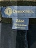 Democracy Blue Jeggings Size 24 - photo 4