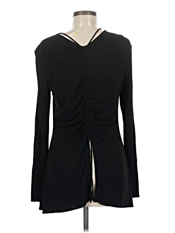 Proenza Schouler Long Sleeve Blouse (view 2)