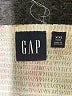 Gap Yellow Sleeveless Blouse Size XXL (tall) - photo 7