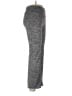 Feathers Chevron-herringbone Gray Active Pants Size L - photo 4