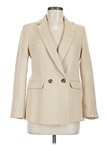 Ann Taylor Blazer (view 1)
