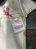 No Boundaries 100% Polyester White Romper Size S - photo 4
