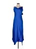 Express Blue Cocktail Dress Size L - photo 1