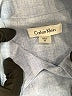 Calvin Klein Blue Casual Dress Size 8 (petite) - photo 7