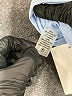 Calvin Klein Blue Casual Dress Size 8 (petite) - photo 8