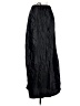 Topshop 100% Polyester Black Formal Skirt Size 4 - photo 1