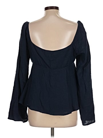 Princess Polly Long Sleeve Blouse (view 2)