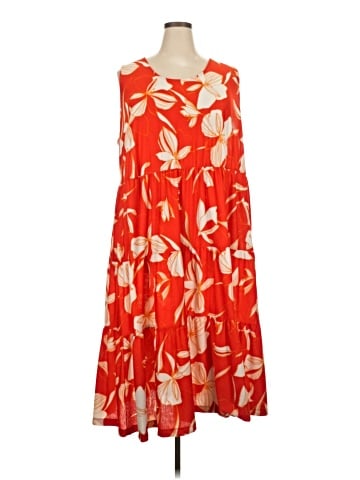 Ava & Viv Casual Dress (view 1)