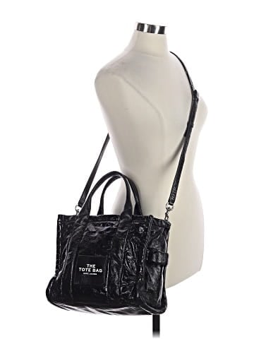 Marc Jacobs Leather Satchel (view 2)