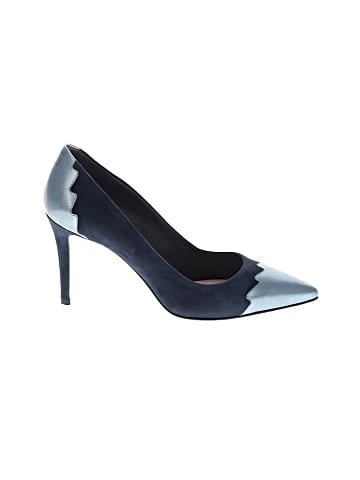 Fendi Suede Pumps (view 1)