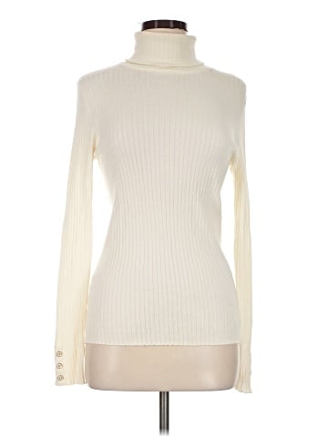 J. McLaughlin Turtleneck Sweater (view 1)