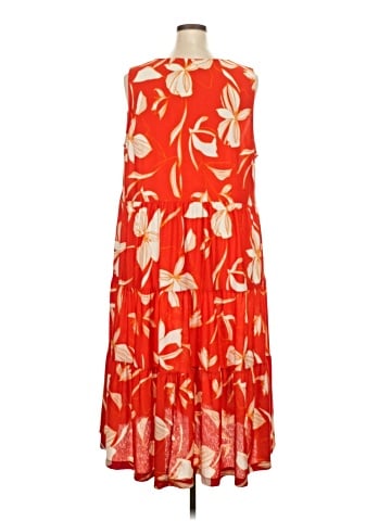 Ava & Viv Casual Dress (view 2)