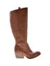 Korks Brown Boots Size 7 - photo 1