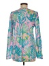 Lilly Pulitzer Pink Long Sleeve Blouse Size M - photo 2