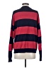 Edikted 100% Acrylic Stripes Red Pullover Sweater Size XS - Sm - photo 2