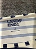 Lands' End Ivory Long Sleeve Top Size S - photo 7