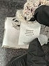 JW (JW Style) Tweed Tan Poncho Size L - photo 8