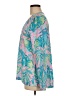 Lilly Pulitzer Pink Long Sleeve Blouse Size M - photo 5