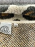 R Fashion Apparel Animal Print Silver Coat Size S - photo 3