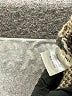 R Fashion Apparel Animal Print Silver Coat Size S - photo 4