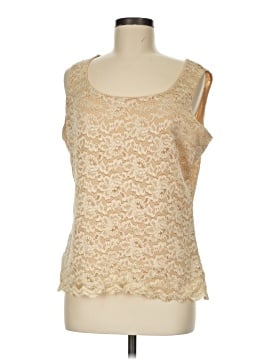 Coldwater Creek Sleeveless Blouse (view 1)