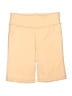 J.Crew Solid Tan Athletic Shorts Size S - photo 1