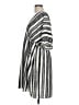 Unbranded 100% Polyester Chevron-herringbone Black Casual Dress Size L (estimated) - photo 5