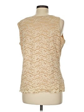 Coldwater Creek Sleeveless Blouse (view 2)