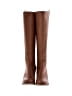Korks Brown Boots Size 7 - photo 2