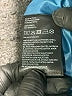 H&M Sport 100% Polyester Color Block Blue Windbreaker Size 6 - 7 - photo 4
