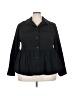 Torrid Black Jacket Size 3X Plus (3) - photo 1