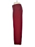 Prettygarden Solid Burgundy Casual Pants Size L - photo 5