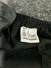 Unbranded 100% Polyester Solid Black Cocktail Dress Size S - photo 4