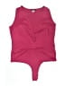 Venus Burgundy Bodysuit Size M - photo 1