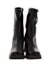 Steve Madden Black Ankle Boots Size 9 1/2 - photo 2