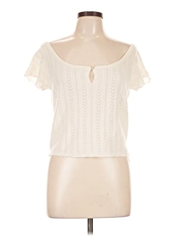 Free People Cashmere Cardigan (view 1)